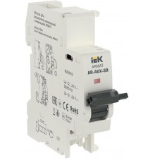 Расцепитель независимый с индикатором AR-AUX-SR-I 12...24В ARMAT  AR-AUX-SR-12-24-I  IEK