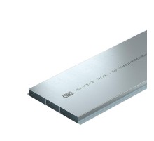 Кабельный канал для заливки в стяжку EUK 2000x250x28 мм (сталь) (S3 25028)  7400324  OBO Bettermann