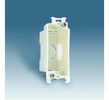 Simon 27 Монтажная коробка для установки рамок арт. 27614 -31, арт. 27624 -31  27714-31  Simon