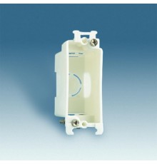 Simon 27 Монтажная коробка для установки рамок арт. 27614 -31, арт. 27624 -31  27714-31  Simon