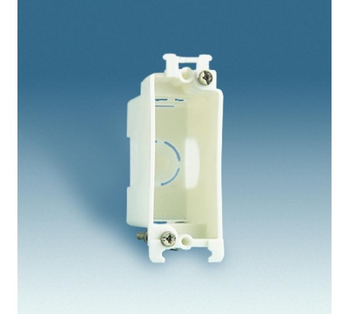 Simon 27 Монтажная коробка для установки рамок арт. 27614 -31, арт. 27624 -31  27714-31  Simon