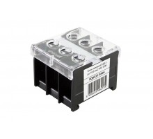 Блок зажимов БЗД-3 до 10,0 мм2 50A  SQ0531-0305  TDM