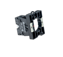 Основание с блок-контактом, 1NС, пласт. MTB2-EZ12  43340  ОВЕН