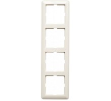 W59 Слоновая кость Рамка 4-ая  KD-4-28  SE