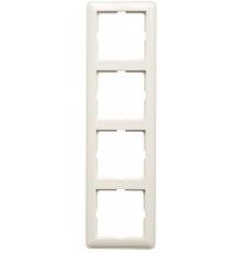 W59 Слоновая кость Рамка 4-ая  KD-4-28  SE