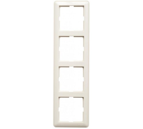 W59 Слоновая кость Рамка 4-ая  KD-4-28  SE