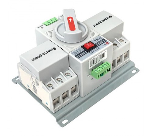 Устройство АВР МСB 50А (C) 3Р 400В PROxima  ats-mcb-50c-3p-pro  EKF