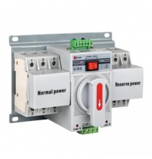 Устройство АВР МСB 50А (C) 3Р 400В PROxima  ats-mcb-50c-3p-pro  EKF