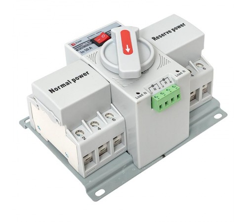 Устройство АВР МСB 50А (C) 3Р 400В PROxima  ats-mcb-50c-3p-pro  EKF