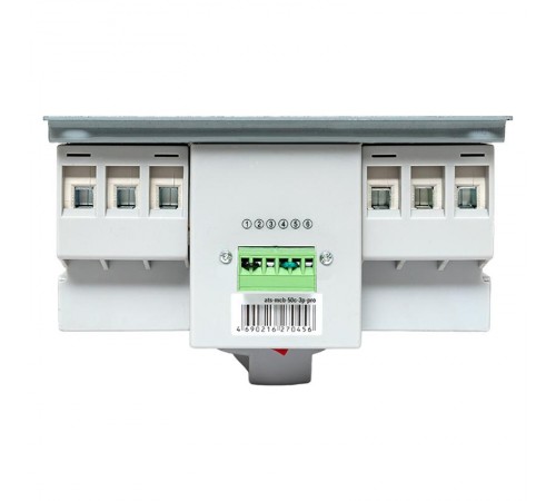 Устройство АВР МСB 50А (C) 3Р 400В PROxima  ats-mcb-50c-3p-pro  EKF