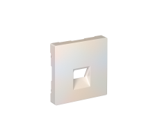 AtlasDesign Жемчуг Накладка для информационных функций типа Keystone  ATN000484  SE