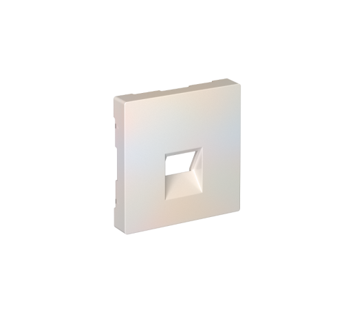 AtlasDesign Жемчуг Накладка для информационных функций типа Keystone  ATN000484  SE