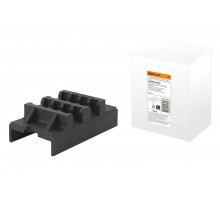 Набор изоляторов для НШД 2/10 TN для 3Р+N шин 30-120 x 10 мм (без крепежа)  SQ0834-0019  TDM