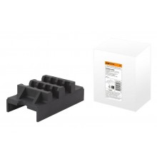 Набор изоляторов для НШД 2/10 TN для 3Р+N шин 30-120 x 10 мм (без крепежа)  SQ0834-0019  TDM