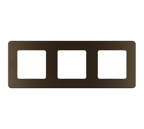 Inspiria Бронза Рамка 3-ая  673959  Legrand