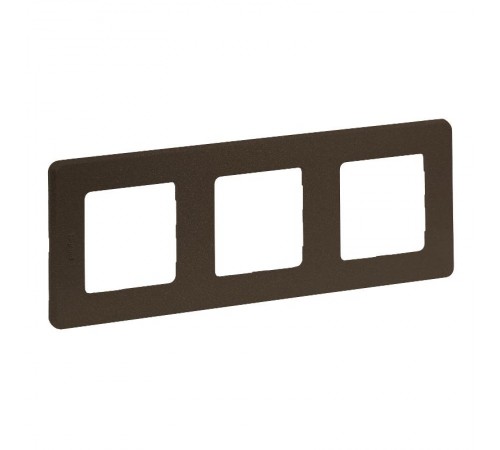 Inspiria Бронза Рамка 3-ая  673959  Legrand