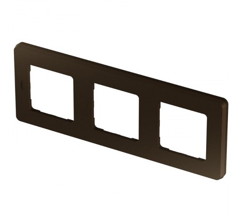 Inspiria Бронза Рамка 3-ая  673959  Legrand