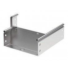 Переходник RRS левосторонний 300/100 H80, горячеоцинкованный  36528HDZ  DKC