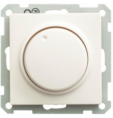 W59 Слоновая кость Светорегулятор (диммер) поворотный 400Вт 230В механизм  SR-5S3-2-86  SE