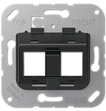 Монтажный адаптер 3069-2BR Jung