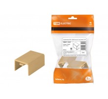 Соединитель КМС 100х60 сосна (2 шт./комп.)  SQ0411-0257  TDM