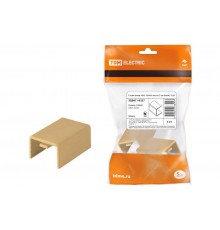 Соединитель КМС 100х60 сосна (2 шт./комп.)  SQ0411-0257  TDM