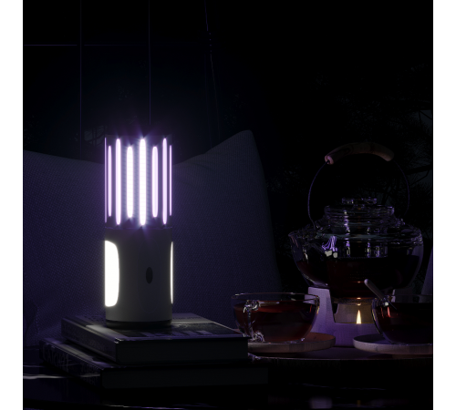 Антимоскитный светильник Mosquito, 7Вт, 3AA, 1/40  GMQ03  Gauss