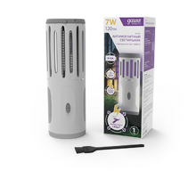 Антимоскитный светильник Mosquito, 7Вт, 3AA, 1/40  GMQ03  Gauss