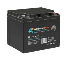 Акумуляторная батарея UPS серии СК 1240 12В/40Ач  СК 1240  Восток