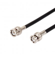 Кабель соединительный BNC - BNC, длина 3 метра  18-2703  REXANT