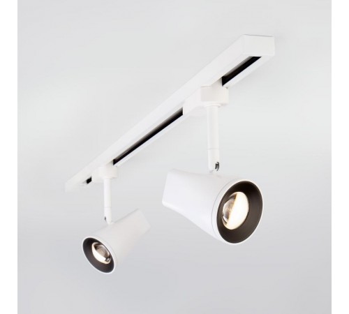 Светильник светодиодный трековый LTB18 Hardi Белый 9W 4200K  a039433  Elektrostandard