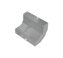 Угол внутр. верт. 90 гр. 100х400 мм "ПЛЮС" HD  NLplus90-100-400 HD   КМ-профиль