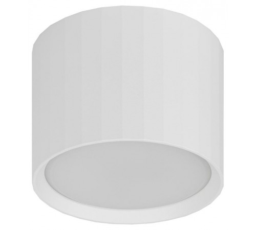 Светильник настенно-потолочный спот OL39 WH под GX53 IP20 белый  Б0056389  ЭРА