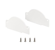 Заглушка ARH-CEIL REFLECT WHITE глухая (Arlight, Алюминий)  035643  Arlight