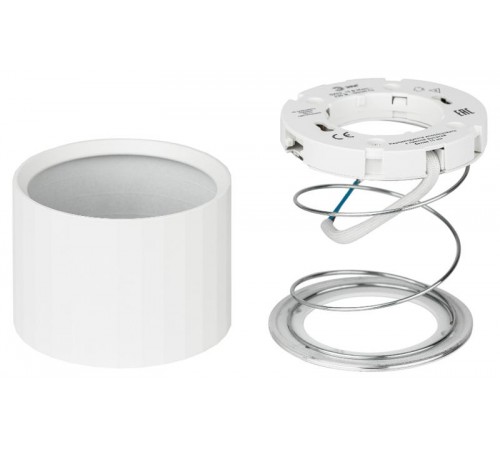 Светильник настенно-потолочный спот OL39 WH под GX53 IP20 белый  Б0056389  ЭРА