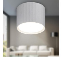 Светильник настенно-потолочный спот OL39 WH под GX53 IP20 белый  Б0056389  ЭРА