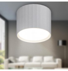 Светильник настенно-потолочный спот OL39 WH под GX53 IP20 белый  Б0056389  ЭРА