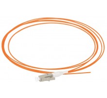 Оптический пигтеил, (MM), 50/125 (OM2), LC/UPC, LSZH, 1,5м  FPT50-LCU-C1L-1M5  ITK