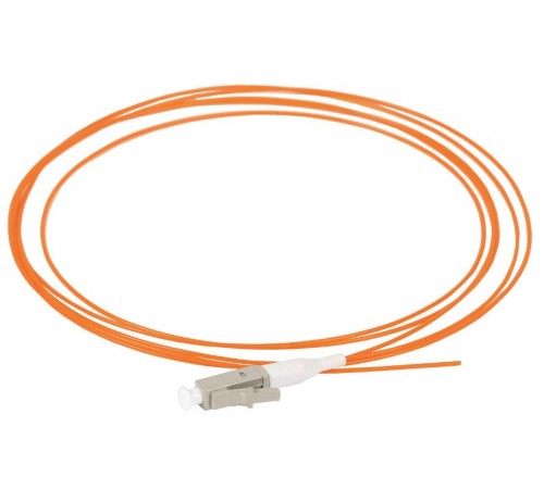 Оптический пигтеил, (MM), 50/125 (OM2), LC/UPC, LSZH, 1,5м  FPT50-LCU-C1L-1M5  ITK