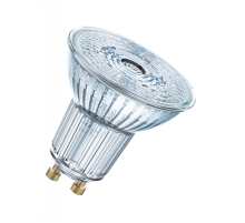 Лампа светодиодная LED STAR PAR16 50 36° 4,3 W/4000K GU10  4058075112582  OSRAM