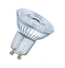 Лампа светодиодная LED STAR PAR16 50 36° 4,3 W/4000K GU10  4058075112582  OSRAM