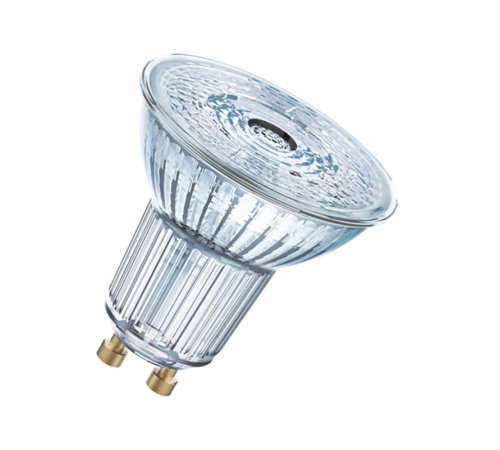 Лампа светодиодная LED STAR PAR16 50 36° 4,3 W/4000K GU10  4058075112582  OSRAM