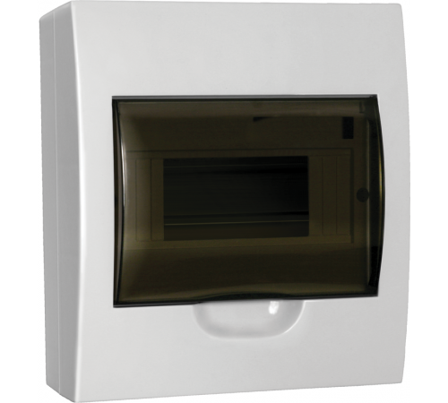 Корпус пластиковый навесной на 8 модулей ЩРН-П-8 IP41 (200х148х95мм) KREPTA 3  MKP12-N-08-40-20  IEK