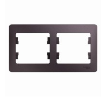 Glossa Сиреневый туман Рамка 2-ая, горизонтальная  GSL001402  SE