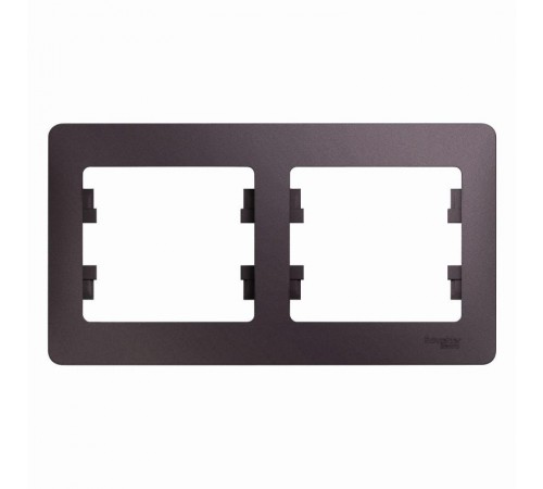 Glossa Сиреневый туман Рамка 2-ая, горизонтальная  GSL001402  SE