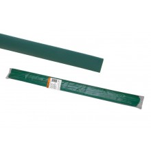 Термоусаживаемая трубка ТУТнг 6/3 зеленая по 1м (50 м/упак)  SQ0518-0204  TDM
