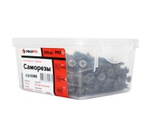 Саморез СГД 4,5х100 усиленный (TWN) (100 шт) - контейнер  146460  PROFFIX