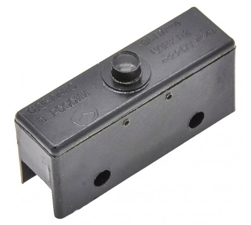 ВБПЛ4-40 УХЛ3, полумгновенный, без комплекта, IP40, микровыключатель  ET013187  Электротехник