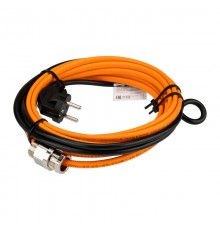 Кабель греющий саморегулирующийся 10 ККНС 2ЛПп-ЭЛ 65/85, в трубу, 4м/40Вт  51-0602-4  PROconnect