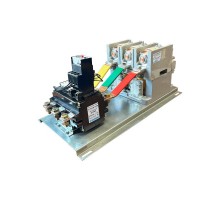 КВТ-1,14-4/400-3 У3-Р, трёхполюсный, 380В, 3з+4р, нереверсивный, с реле РТТ12-400 267-400А, IP00, контактор вакуумный (ЭТ)  ET011629  Электротехник